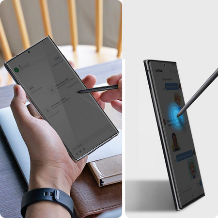 FOLIA OCHRONNA SPIGEN NEO FLEX HD GALAXY NOTE 20 ULTRA