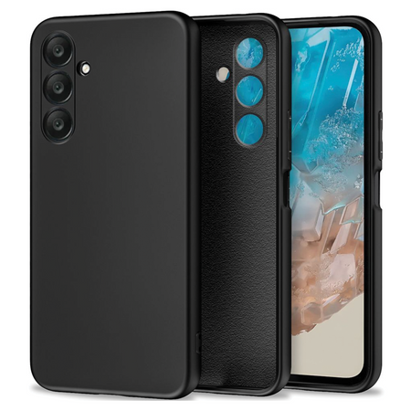 TECH-PROTECT ETUI ICON DO SAMSUNG GALAXY M35 5G SILIKONOWE I ŁATWE W UŻYTKU