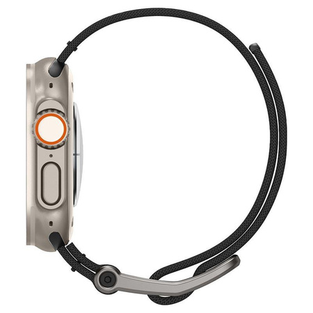 SPIGEN DURAPRO FLEX APPLE WATCH 4 / 5 / 6 / 7 / 8 / SE / ULTRA (42 / 44 / 45 / 49 MM) BLACK