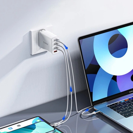 ORICO KABEL USB-C DO USB-C 100W 1M DO TELEFONÓW I LAPTOPÓW Z POWER DELIVERY
