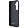 MERCEDES ETUI POKROWIEC CASE DO MAGSAFE SAMSUNG GALAXY S25 LEATHER DEBOSSED