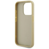 KARL LAGERFELD ETUI WRINKLED METAL SIGNATURE DO IPHONE 15 PRO MAGNETYCZNE