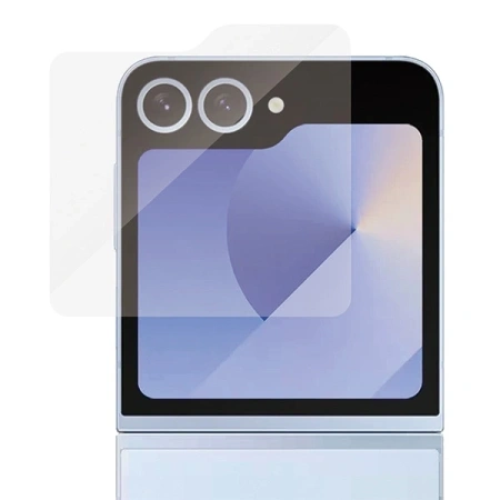 PANZERGLASS SZKŁO HARTOWANE CLASSIC FIT DO SAMSUNG GALAXY Z FLIP 6 OCHRONA