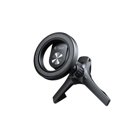 TECH-PROTECT UCHWYT DO MAGSAFE IPHONE SAMOCHODOWY NAWIEW MAGNETYCZNY BLACK