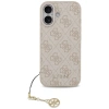 GUESS ETUI 4G CHARMS COLLECTION MAGSAFE DO IPHONE 17 Z OCHRONĄ I MODERNYM