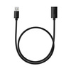 Przedłużacz kabel USB 2.0 0.5m Baseus AirJoy Series - czarny