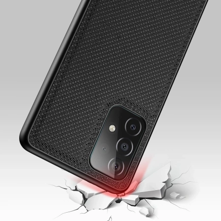 DUX DUCIS FINO ETUI POKROWIEC DO SAMSUNG GALAXY A02S EU WYTRZYMAŁE NYLONOWE