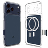 SPIGEN ULTRA HYBRID ”T” MAG MAGSAFE IPHONE 17 PRO MAX MATTE BLUE