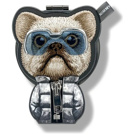 NIMMY ZAWIESZKA MAGNETYCZNA COOL&CUTE 2.0 DOG DO TELEFONÓW BEZPIECZNE