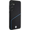 BMW ETUI HARDCASE DO SAMSUNG GALAXY S24 S921 DO MAGSAFE SKÓRA WZORZYSTA