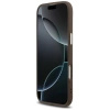 GUESS ETUI TRIANGLE LOGO MAGSAFE DO IPHONE AIR ELEGANCKIE Z OCHRONĄ