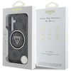 GUESS ETUI GLITTER TRIANGLE BUTTONS DO SAMSUNG GALAXY S25 Z DO MAGSAFE