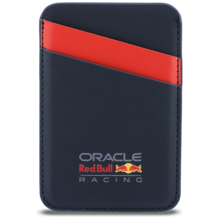 Portfel Red Bull Meshed MagSafe          granatowy