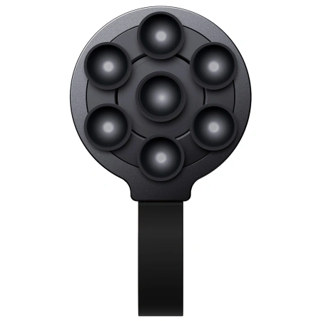 JOYROOM UCHWYT MAGNETYCZNY DO TELEFONU Z PRZYSSAWKAMI DO IPHONE 12 13 14 15