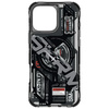 Skinarma etui Ekho iPhone 16 Pro Max     6.9 Magnetic Charging czarny/black