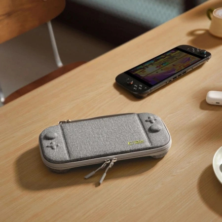 TECH-PROTECT ETUI SLIM POUCH DO NINTENDO SWITCH 2 ZAMEK POKROWIEC