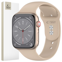 TECH-PROTECT PASEK DO APPLE WATCH 6 7 8 9 10 SE 40 41 42 MM PREMIUM SILIKON