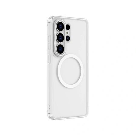 Etui AMAZINGTHING Minimal Drop Proof Case na Samsung S26 Ultra - przezroczyste