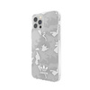 Etui Adidas OR SnapCase Camo na iPhone 12 / na iPhone 12 Pro - przezroczyste