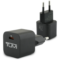 TUMI ŁADOWARKA SIECIOWA USB-C DO IPHONE 13 14 15 20W SZYBKIE ŁADOWANIE