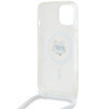 KARL LAGERFELD ETUI HARDCASE CASE POKROWIEC DO IPHONE 13 14 15 DO MAGSAFE