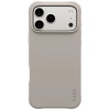 Etui CARE by PanzerGlass Fashionable Samba MagSafe na iPhone 17 Pro Max - szary