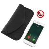 HURTEL ETUI FARADAY DO KLUCZY SAMOCHODOWYCH BLOKUJĄCE FALE RADIOWE 20X11 CM