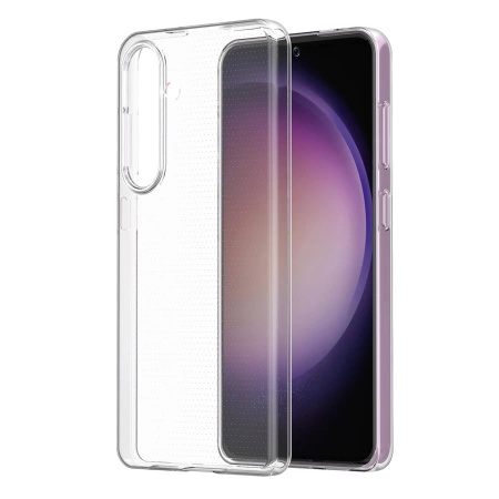 HURTEL ETUI CASE POKROWIEC ULTRA CLEAR DO SAMSUNG GALAXY M15 PRZEZROCZYSTE