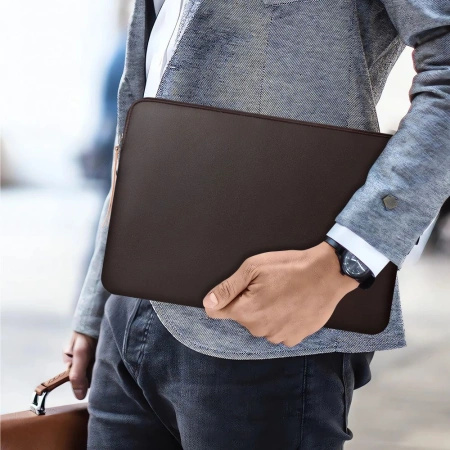 TECH-PROTECT TORBA FLEECE DO LAPTOPA 13-14 CALI OCHRONA