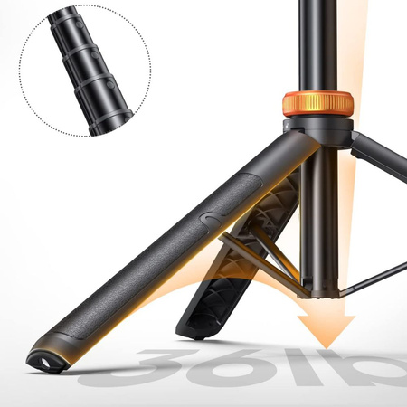 TECH-PROTECT L03S SELFIE STICK STATYW Z PILOTEM DO TELEFONÓW ASUS ZENFONE 9
