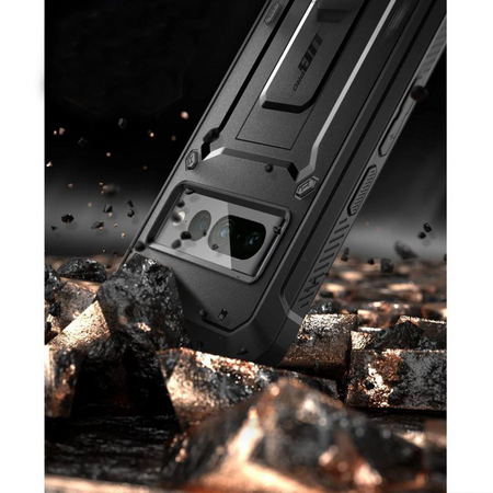 SUPCASE UNICORN BEETLE PRO GOOGLE PIXEL 7 PRO BLACK
