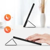 DUX DUCIS ETUI DOMO DO SAMSUNG GALAXY TAB S9 FE Z PODSTAWKĄ CASE DO OCHRONY