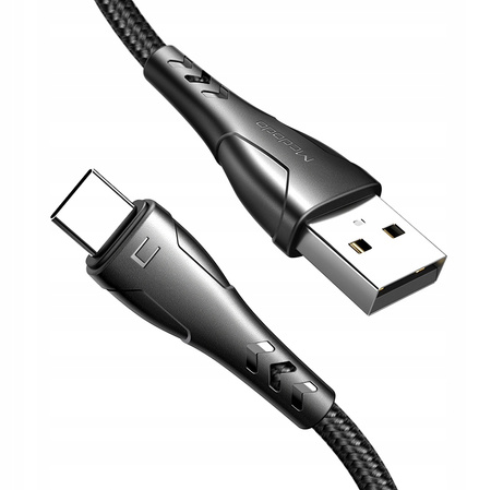 Kabel do telefonu z obs³ug¹ Car Play i Android auto Mcdodo Mamba Series USB-C 1,2m
