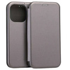 BELINE ETUI BOOK MAGNETYCZNE DO IPHONE 15 PRO 6,1 CALA STALOWY POKROWIEC