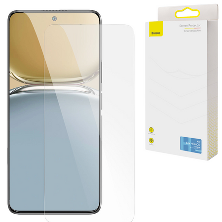 Baseus szkło hartowane HONOR X30 0.3mm przezroczyste (2szt.)(SGBL024302)