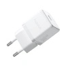 BASEUS ŁADOWARKA SIECIOWA PALM 30W USB-C DO TELEFONÓW TABLETÓW Z SZYBKIM
