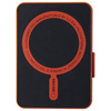 Portfel Skinarma Mirage Spunk Wallet     Magnetic Grip Stand pomarańczowy