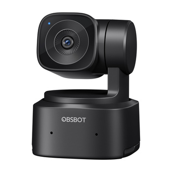 OBSBOT KAMERA INTERNETOWA TINY SE DO LIVE STREAMINGU Z RUCHOMYM OBIEKTYWEM