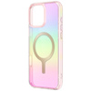 UNIQ ETUI IRIDESCIA DO IPHONE 16 PRO MAGCLICK Z WYSOKĄ OCHRONA I ŁADOWANIEM