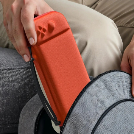 AMAZINGTHING ETUI OCHRONNE PLAYSHIELD EDC DO NINTENDO SWITCH 2
