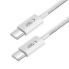 TECH-PROTECT KABEL USB-C DO ANDROID TELEFONÓW PD60W 200CM SZYBKIE ŁADOWANIE