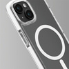 Puro LITEMAG PRO iPhone 15 / 14 / 136.1 MagSafe przezroczysty/transparent PUIPC1561LITEMPWHI