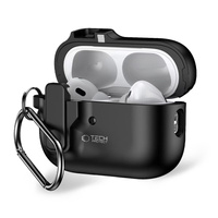 TECH-PROTECT SLIM HOOK DO APPLE AIRPODS PRO 1 2 ZAMKNIĘCIE MAGNETYCZNE CASE