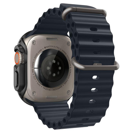 SPIGEN THIN FIT APPLE WATCH ULTRA (49 MM) BLACK