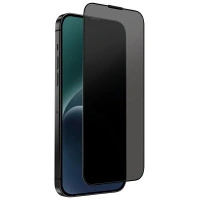 UNIQ SZKŁO HARTOWANE PRIVACY DO IPHONE 15 PRO MAX 6.7 Z TECHNOLOGIĄ PRIVACY