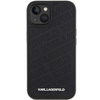 KARL LAGERFELD ETUI HARDCASE DO IPHONE 15 PLUS 14 PLUS 6.7 QUILTED PIKOWANE