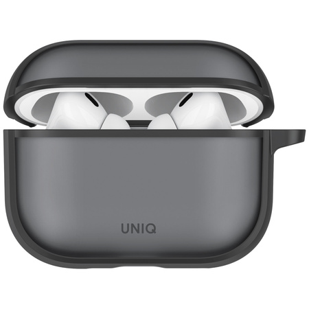 Etui UNIQ Veren do AirPods Pro 3 dymny