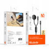 MCDODO ŁADOWARKA INDUKCYJNA DO SAMSUNG GALAXY WATCH 2W1 KABEL USB-C LAPTOP