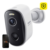 BASEUS KAMERA ZEWNĘTRZNA N1 DO MONITOROWANIA DOMU WODOODPORNA WIDEO 1080P