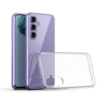 HURTEL ETUI SILIKONOWE DO SAMSUNG S23 FE Z FUNKCJĄ OCHRONY PRZED ZARYSIKAMI